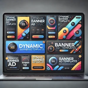 Dynamic Banner Ad Templates