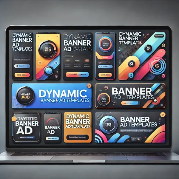 Dynamic Banner Ad Templates